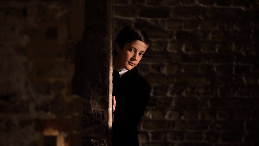 The Turn of the Screw, OperaGlass Works online review the fright is